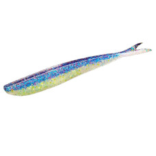 Силікон Lunker City Fin-S Fish 4" #271 Blue Wizard 10шт.