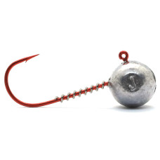 Джигголівка Jigger Fudo Red AB Jig 3/0 16gr