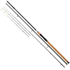 Фідер Daiwa Ninja Feeder 390H-BD 3.90m 150g 3 квивертипа