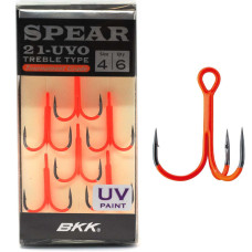 Трійник BKK Spear-21 UVO #4