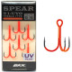 Трійник BKK Spear-21 UVO #1/0