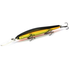 Воблер Daiwa Steez Minnow 110SP-DR 110mm 15.6g #Champagne Kurokin