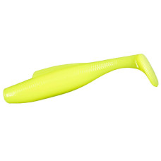 Плаваючий силікон ZMAN Diezel Minnowz 7" 3pc #Hot Chartreuse