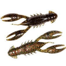 Плаваючий силікон ZMAN Pro Crawz 3.5" 3pc #Canada Craw