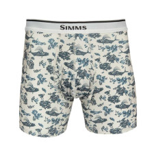 Труси Simms Boxer Brief Rooster Fest Khaki L