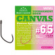 Гачок форелевий Varivas Super Trout Area MLD Tournament Hook Canvas #4 15pcs