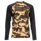 Реглан Simms Lightweight Baselayer Top CX Woodland Camo 3XL