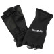 Рукавички Simms Freestone Half Finger Black XL