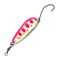 Блешня Daiwa Crusader Gekiatsu 10g #13 Awabi Pink Yamame