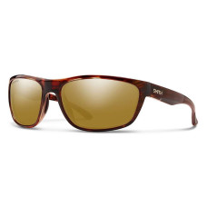 Окуляри сонцезахісні Smith Optics Redding Tortoise Polar Bronze Mirror