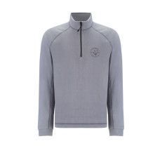 Реглан фліс Viverra Heavy Warm 1/3 ZIP Grey XXXL