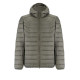 Куртка з капюшоном Viverra Warm Cloud Jacket Olive XXXL