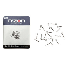 Вкрутка для бойлів Daiwa N`Zon Bayonet Pins 7mm 20pc