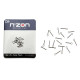 Вкрутка для бойлів Daiwa N`Zon Bayonet Pins 7mm 20pc