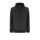 Худі Viverra Every Day Fleece Zip Hoody Black L