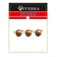 Розбірна вольфрамова чебурашка Viverra 6g Copper