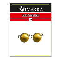 Розбірна вольфрамова чебурашка Viverra 12g Gold