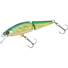 Воблер Daiwa Dr.Minnow 2 J 50S 50mm 3.1g #LIME GREEN