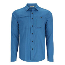 Сорочка Simms Challenger Shirt Nightfall M