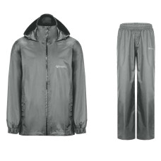 Костюм дощовик Viverra Rain Suit Grey XXXL