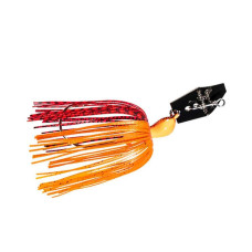 Чаттербейт ZMAN Chatterbait 14g #Fire Craw