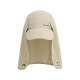 Кепка Simms Bugstopper SunShield Cap Stone