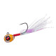 Приманка Daiwa Tsuyakabura 1.2g #Red Glow Shirasu