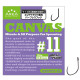 Гачок форелевий Varivas Super Trout Area MLD Tournament Hook Canvas #4 15pcs