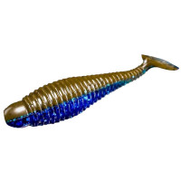 Силікон Lunker City Grubster 2.75" #223 CHOBEE CRAW 10шт.