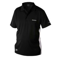 Футболка Daiwa D-Vec Polo shirt L