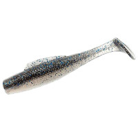 Плаваючий силікон ZMAN Minnowz 3" 6pc #Smoky Shad