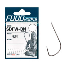 Гачки Fudo Sode FW Nickel 12