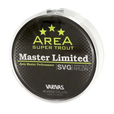 Жилка Varivas Trout Area Master Limited SVG Nylon 150m 3,5lb 1.57kg 0.128mm