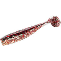 Силікон Lunker City Shaker 4.5" #253 Vampire 8шт.