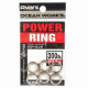 Кільця завідні Varivas 10 OW Power Rings 36kg 5.5mm 10pcs