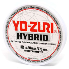 Жилка Yo-Zuri HYBRID 252m 5.4kg 0.338mm