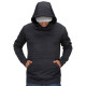 Худі Simms Challenger Hoody Black Heather XL