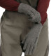 Рукавички Simms Wool Full Finger Glove Steel L/XL