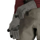 Рукавички Simms Wool Full Finger Glove Steel L/XL