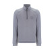 Реглан фліс Viverra Heavy Warm 1/3 ZIP Grey XL