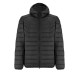 Куртка з капюшоном Viverra Warm Cloud Jacket Black XXL