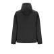 Куртка Viverra Softshell Infinity Hoody Black L