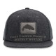 Кепка Simms Wool Trout Icon Cap Graphite