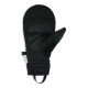 Рукавички Simms Windstopper Foldover Mitt Black S