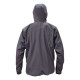 Куртка Viverra Softshell Infinity Hoody Grey XL