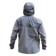 Костюм Viverra Heavy Warm Fleece Suit DK Grey XXL