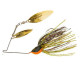 Спіннербейт ZMAN Slingbladez Double Willow 14g #Clearwater Shad