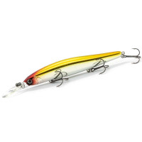 Воблер Daiwa Steez Minnow 110SP-MR 110mm 15.0g #Crown