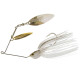 Спіннербейт ZMAN Slingbladez Double Willow 14g #Clearwater Shad