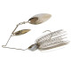 Спіннербейт ZMAN Slingbladez Double Willow 14g #Clearwater Shad